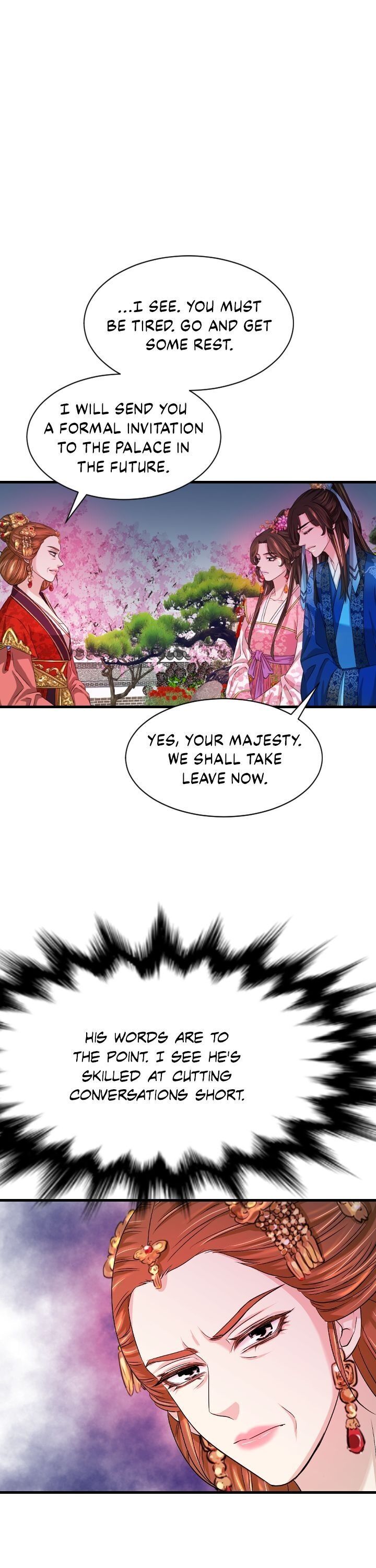 An Inescapable Love Chapter 21 page 40
