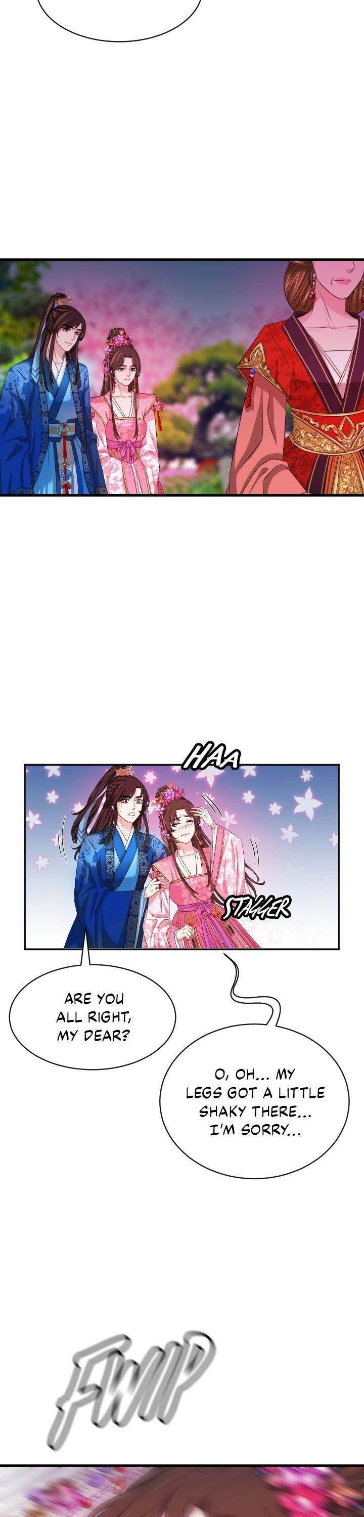 An Inescapable Love Chapter 21 page 42