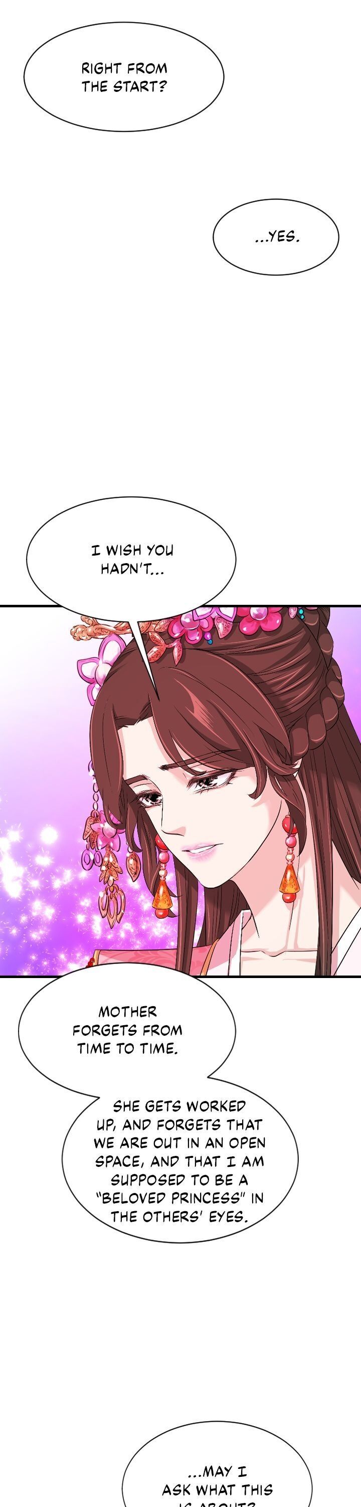 An Inescapable Love Chapter 21 page 50