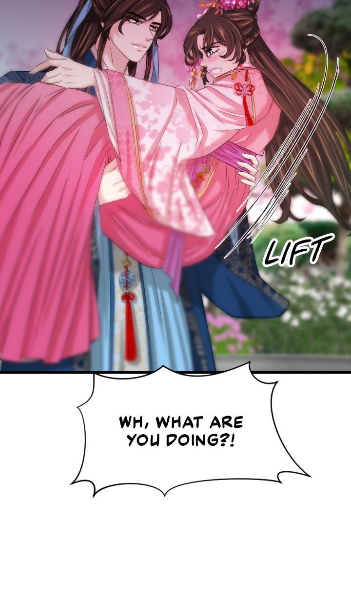 An Inescapable Love Chapter 21 page 44