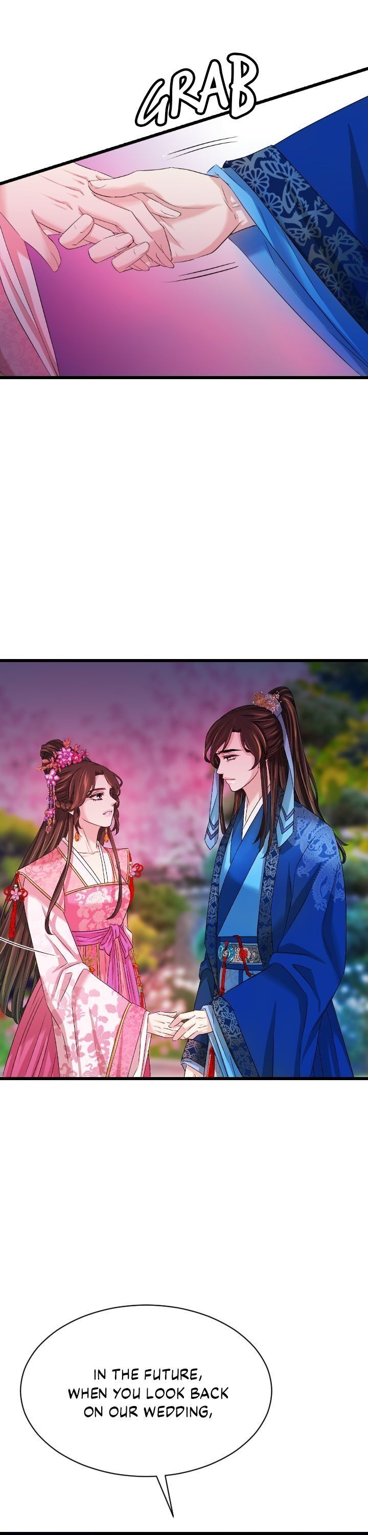 An Inescapable Love Chapter 21 page 57