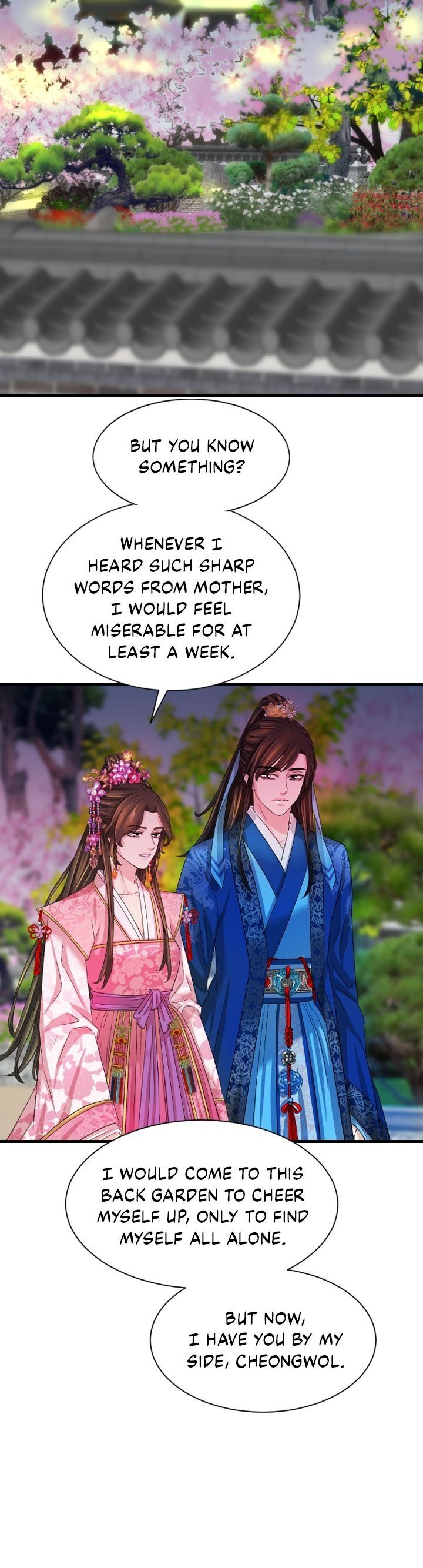 An Inescapable Love Chapter 21 page 54