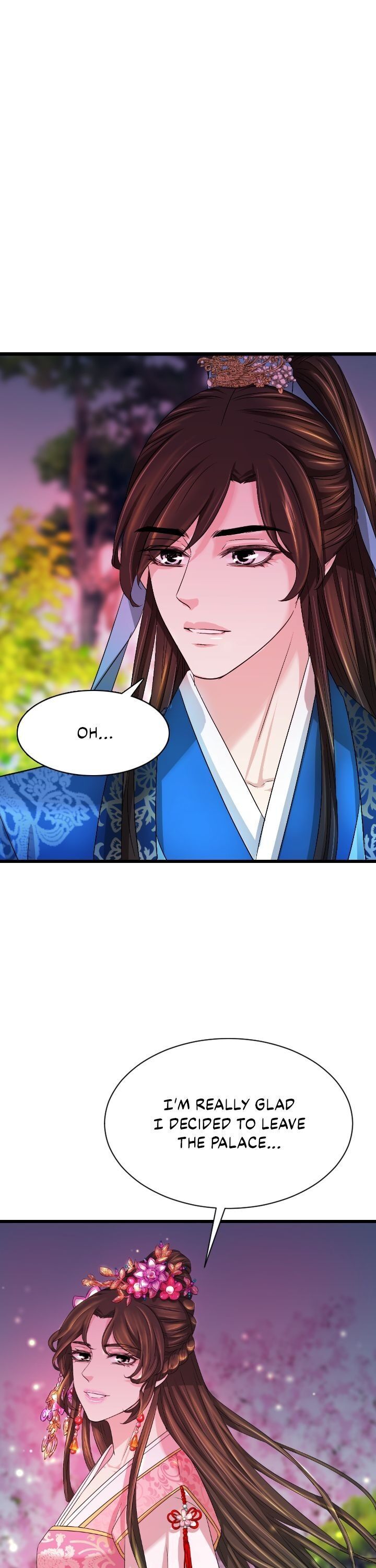 An Inescapable Love Chapter 21 page 55