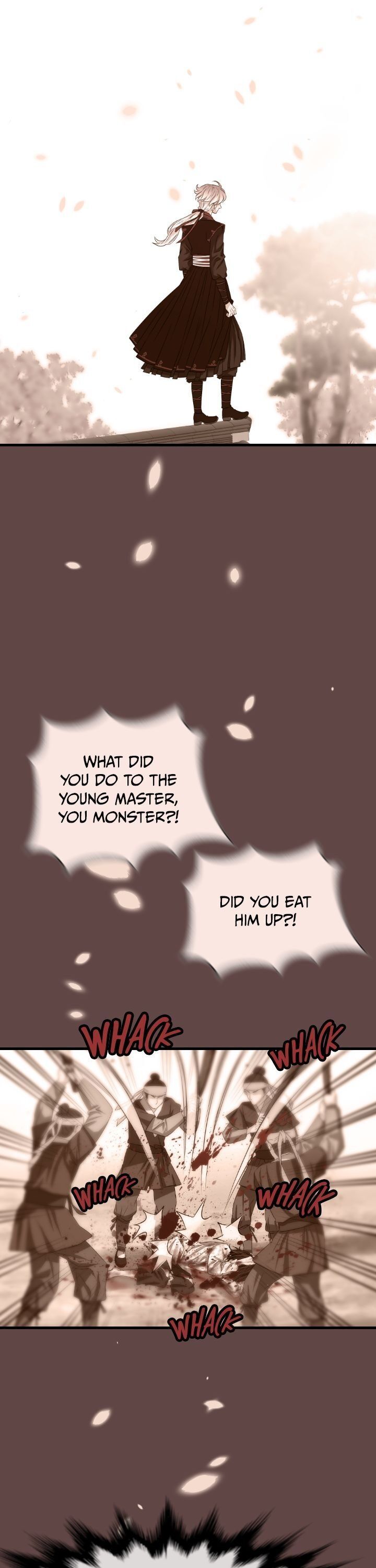 An Inescapable Love Chapter 23 page 10