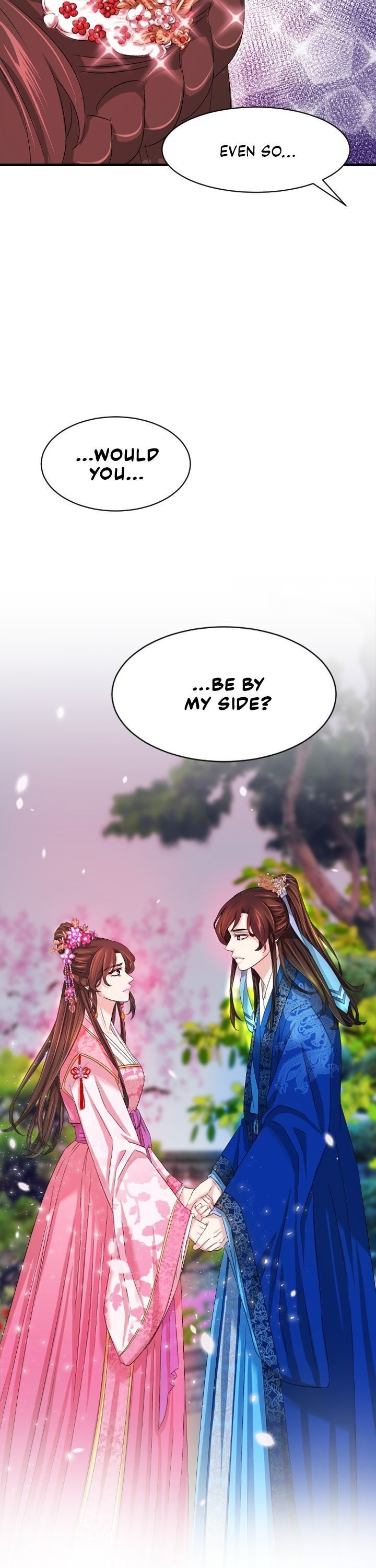 An Inescapable Love Chapter 21 page 62