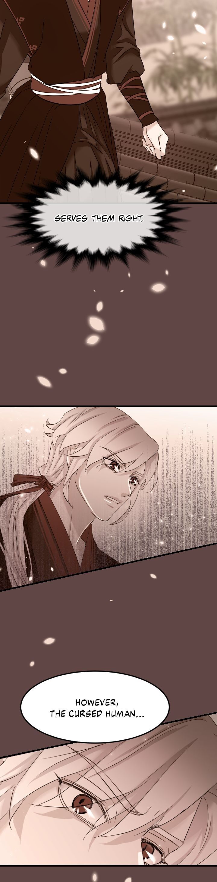 An Inescapable Love Chapter 23 page 12
