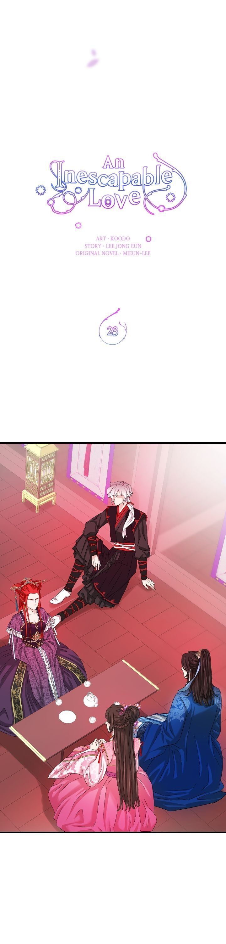 An Inescapable Love Chapter 23 page 2