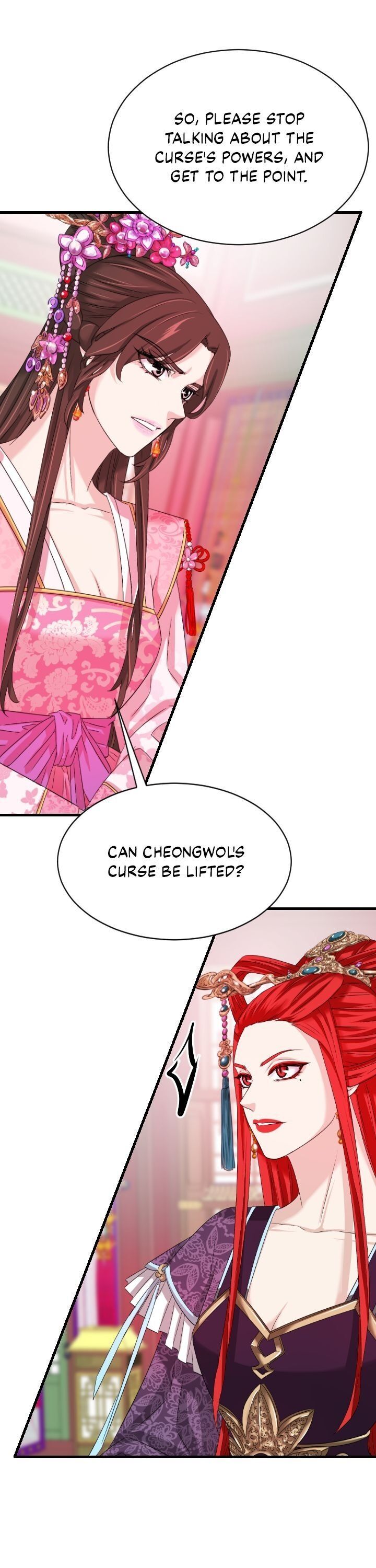 An Inescapable Love Chapter 23 page 30