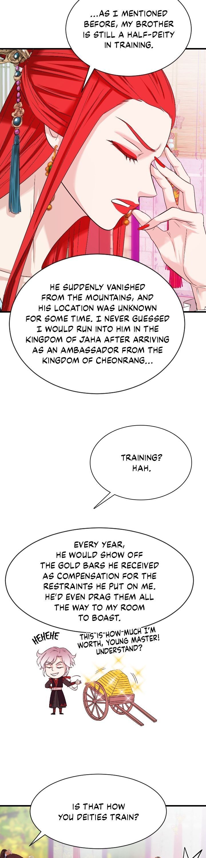 An Inescapable Love Chapter 23 page 20