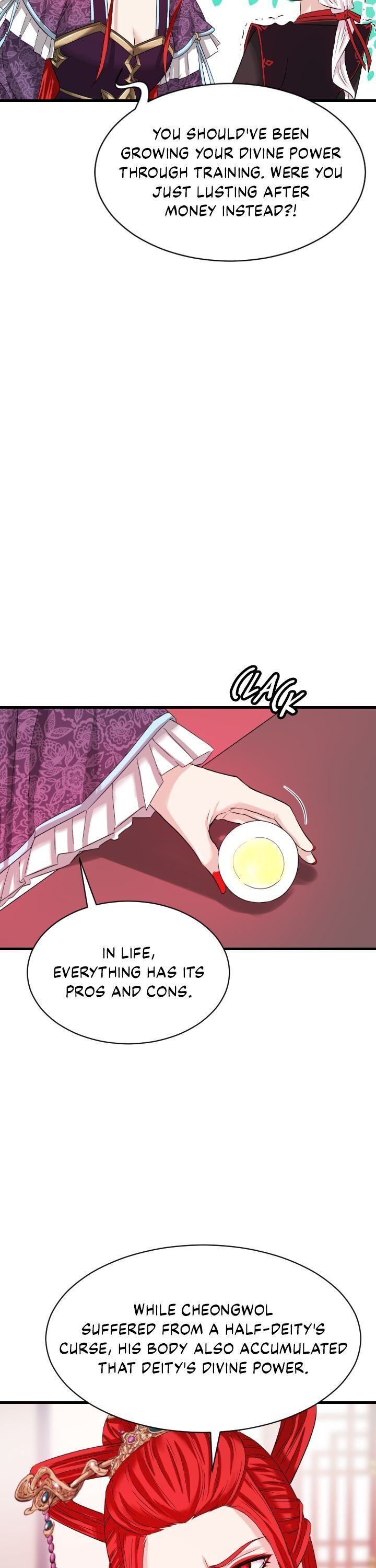 An Inescapable Love Chapter 23 page 25