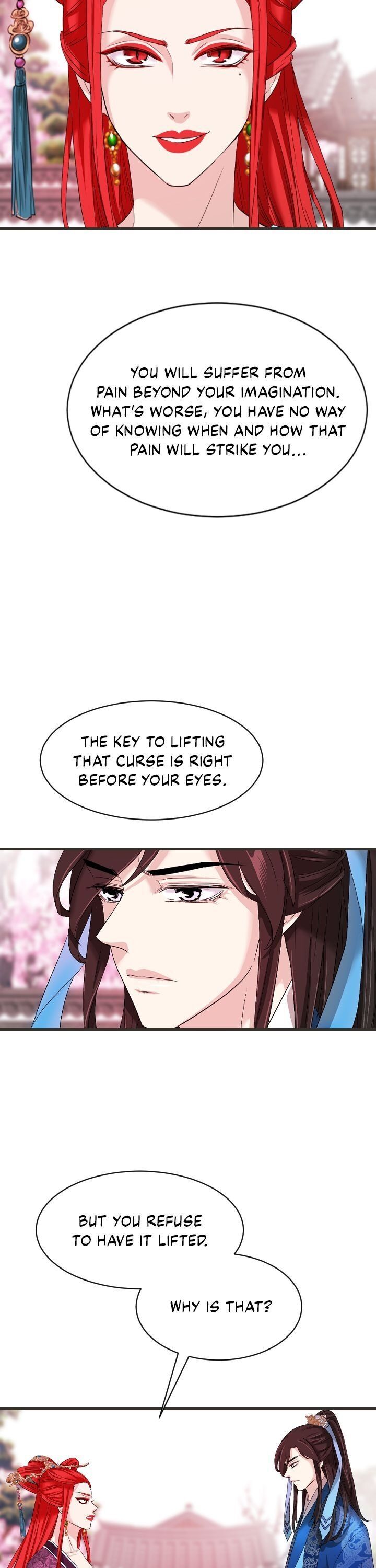 An Inescapable Love Chapter 24 page 4