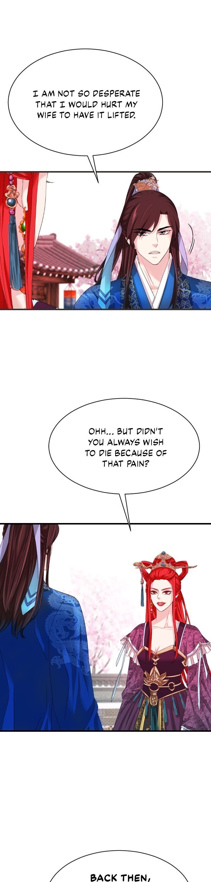 An Inescapable Love Chapter 24 page 6