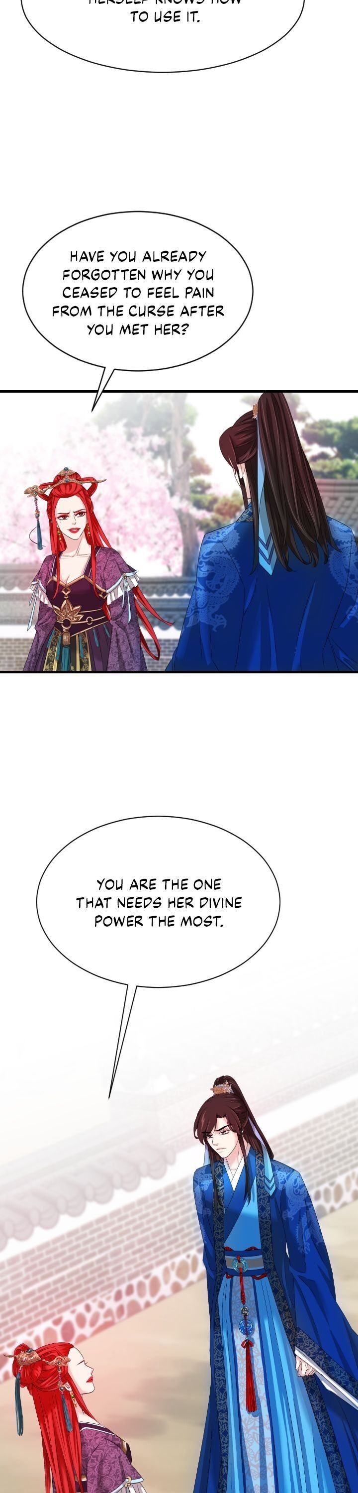 An Inescapable Love Chapter 24 page 13