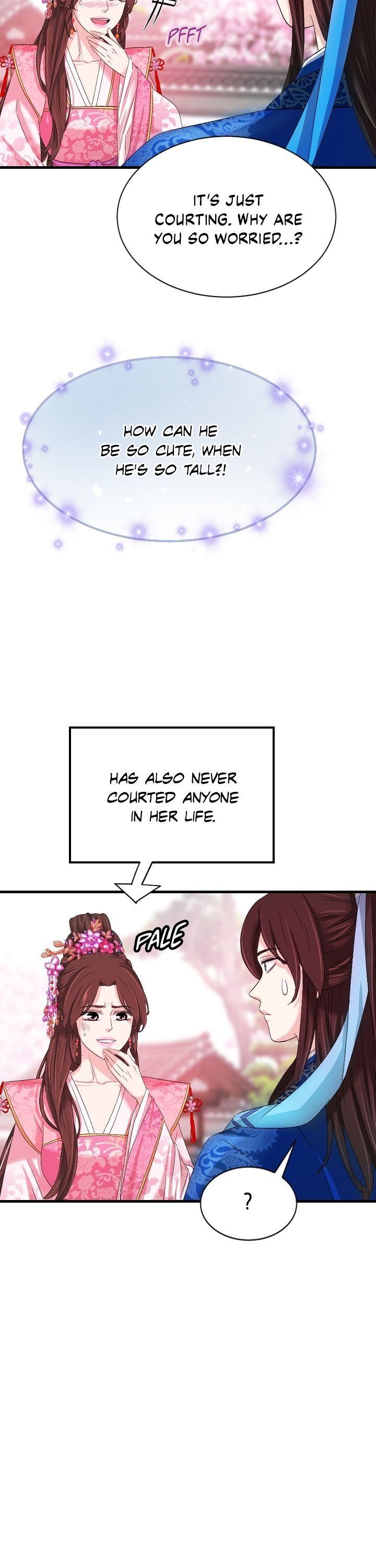An Inescapable Love Chapter 25 page 9