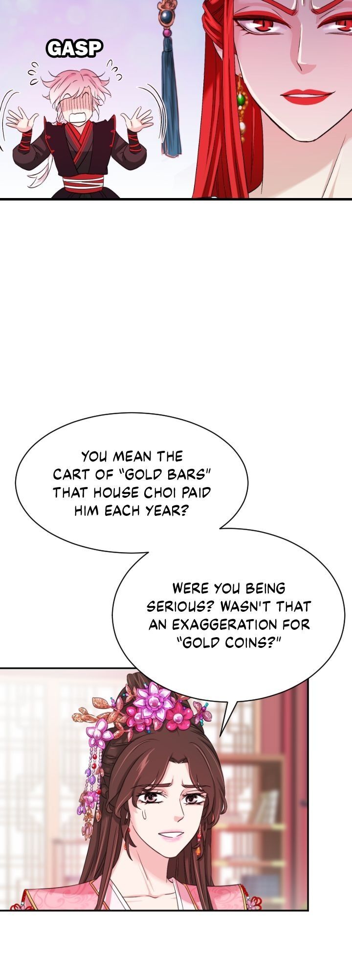 An Inescapable Love Chapter 23 page 22