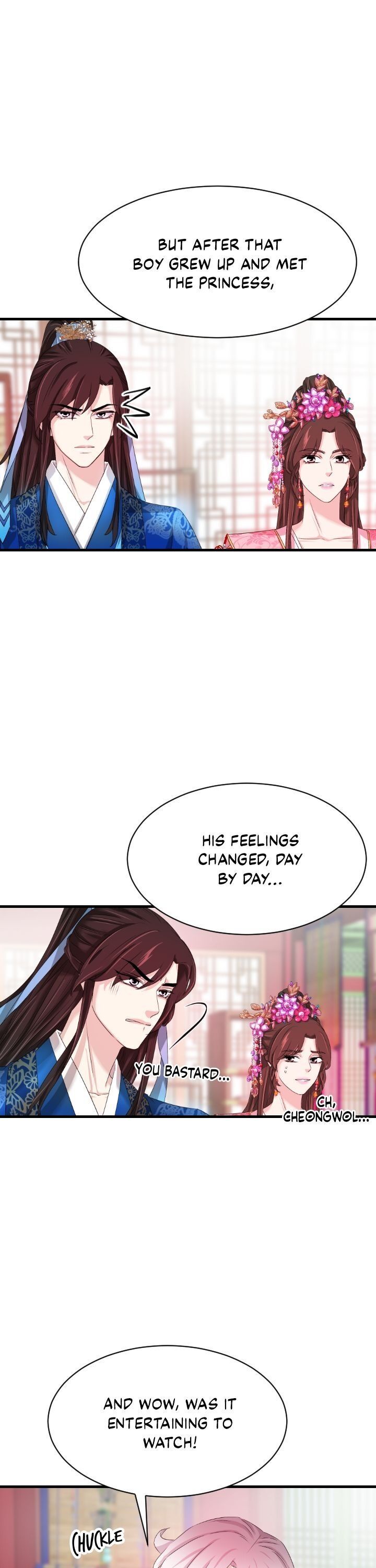 An Inescapable Love Chapter 23 page 18