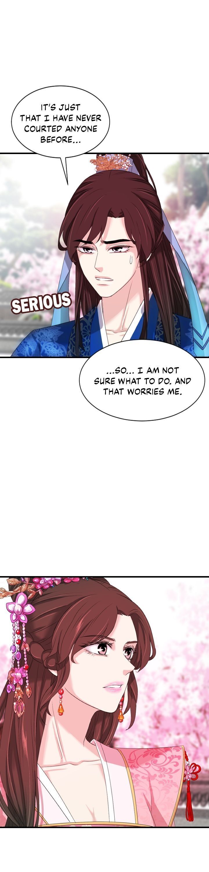 An Inescapable Love Chapter 25 page 7