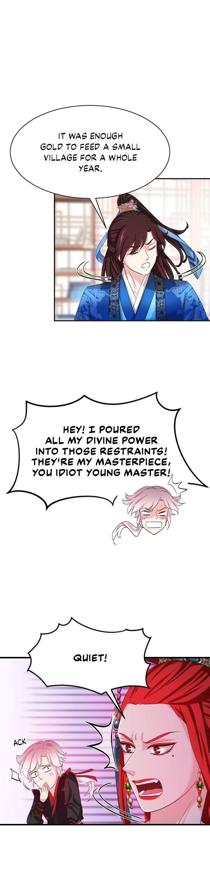An Inescapable Love Chapter 23 page 23