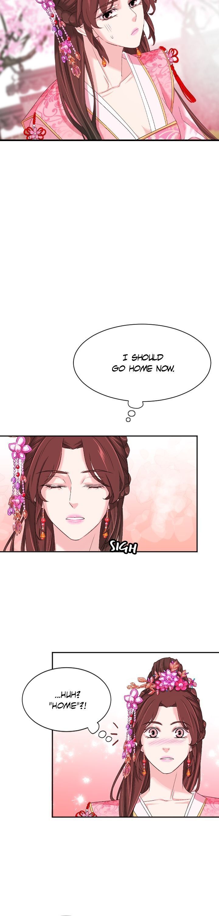 An Inescapable Love Chapter 24 page 28