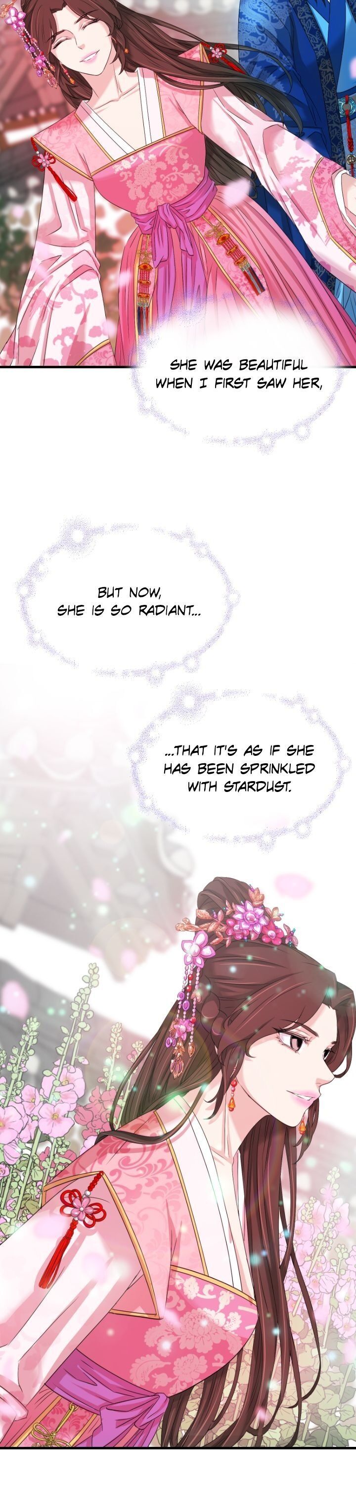 An Inescapable Love Chapter 25 page 19