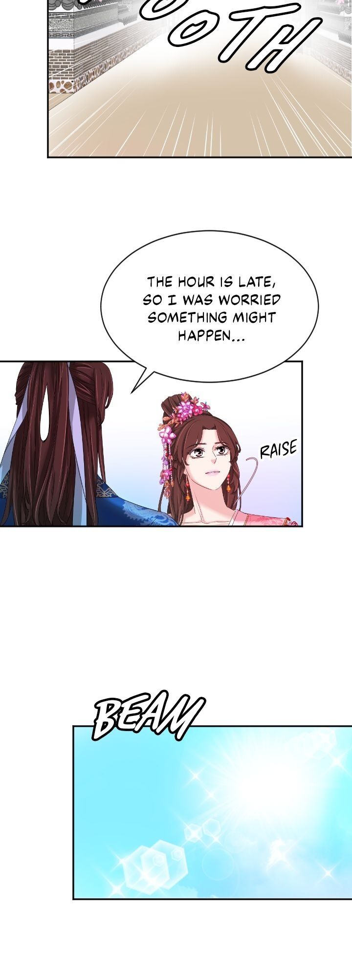 An Inescapable Love Chapter 24 page 36