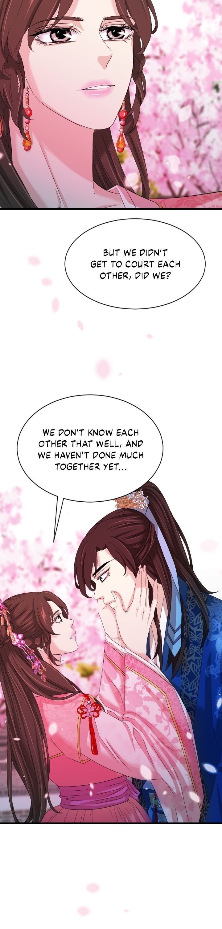 An Inescapable Love Chapter 24 page 59