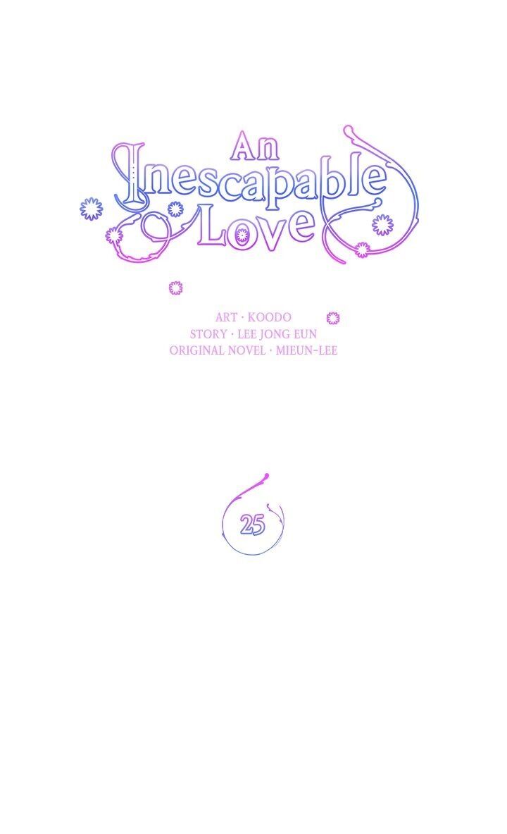 An Inescapable Love Chapter 25 page 23