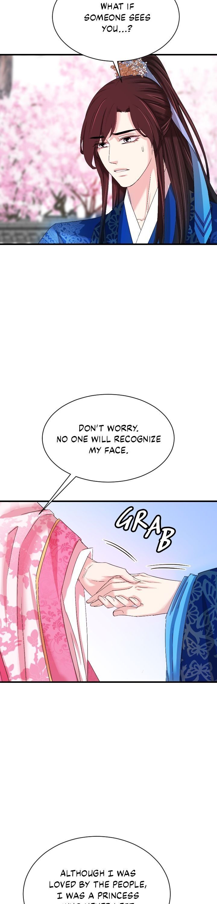 An Inescapable Love Chapter 25 page 14