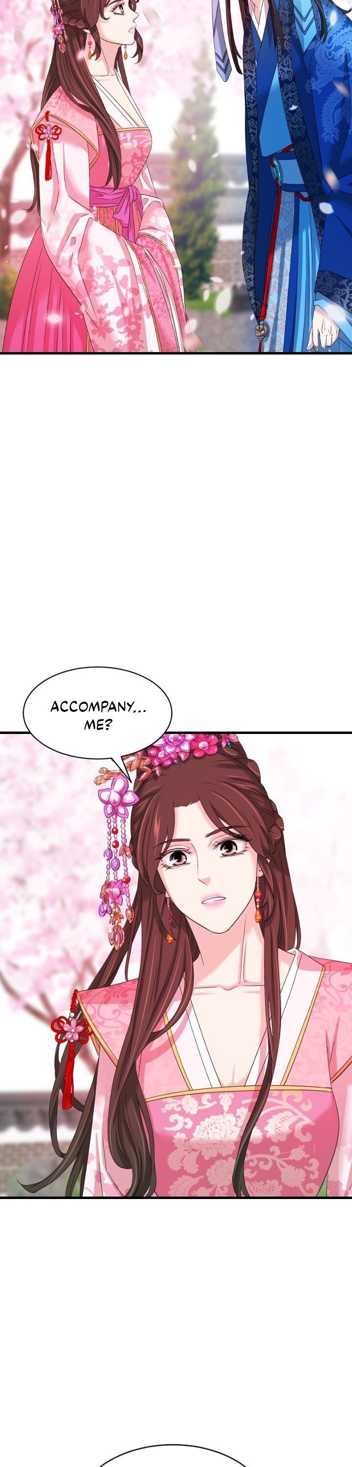 An Inescapable Love Chapter 24 page 34