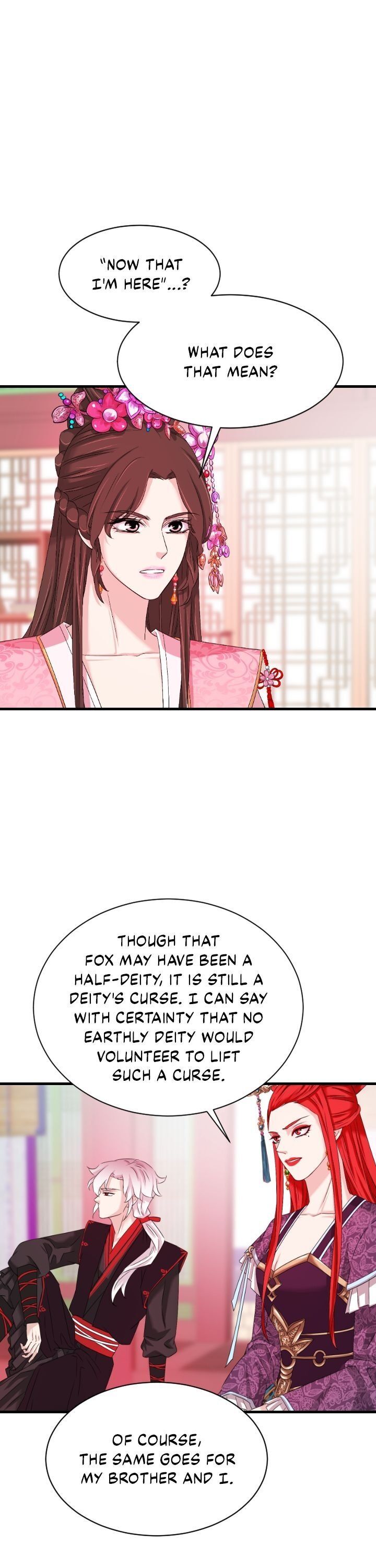 An Inescapable Love Chapter 23 page 33