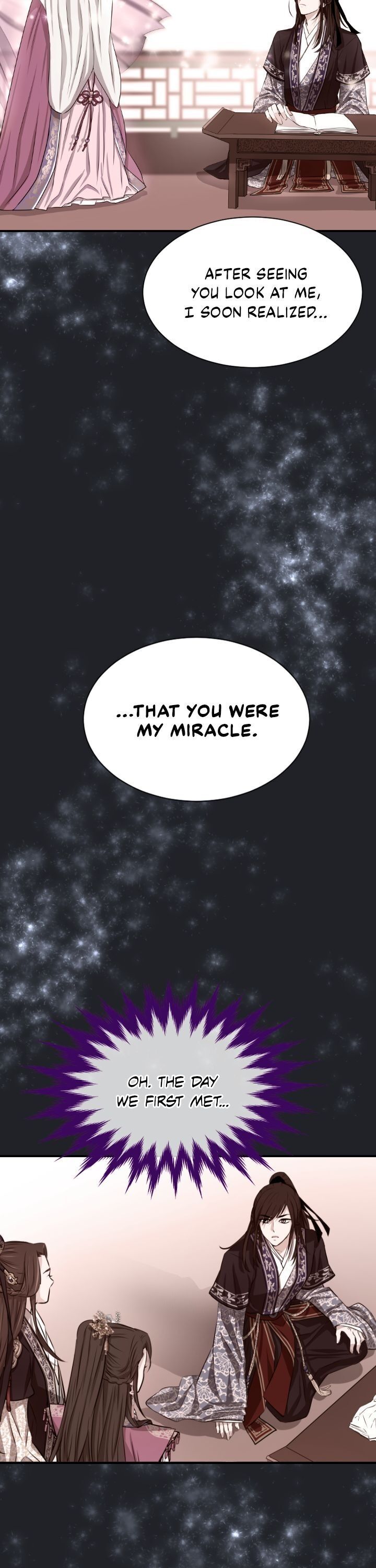 An Inescapable Love Chapter 24 page 49