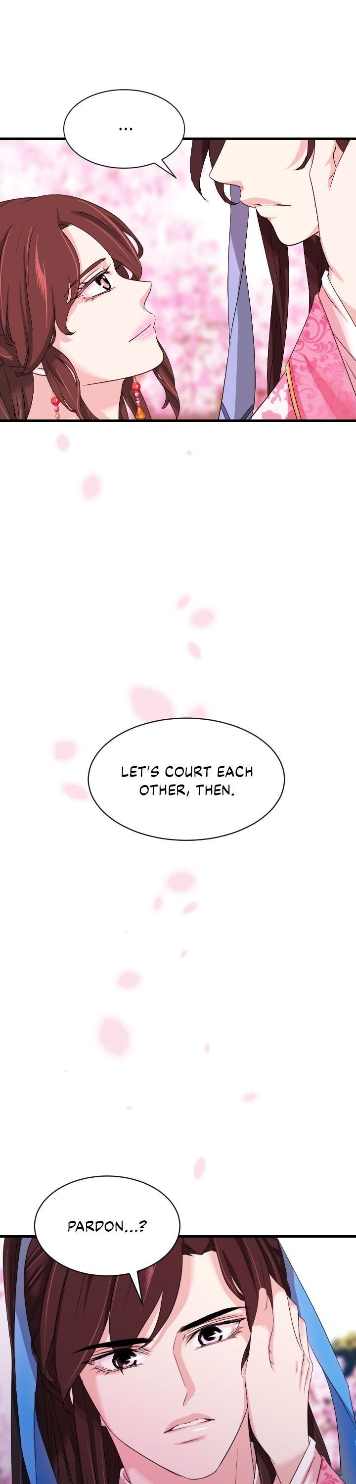 An Inescapable Love Chapter 24 page 57
