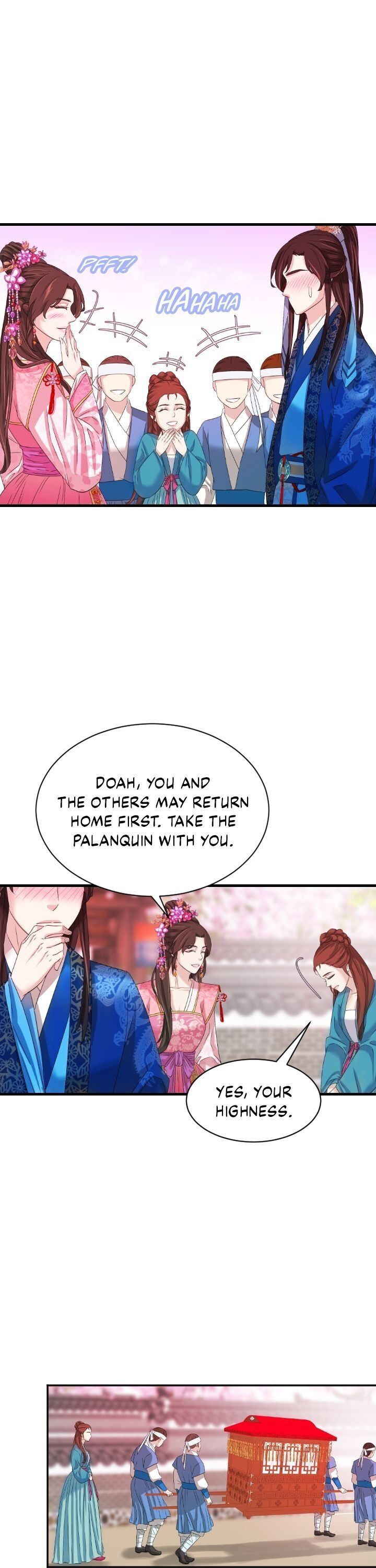 An Inescapable Love Chapter 24 page 37