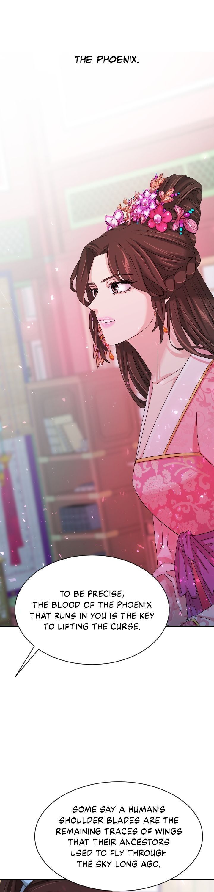 An Inescapable Love Chapter 23 page 40