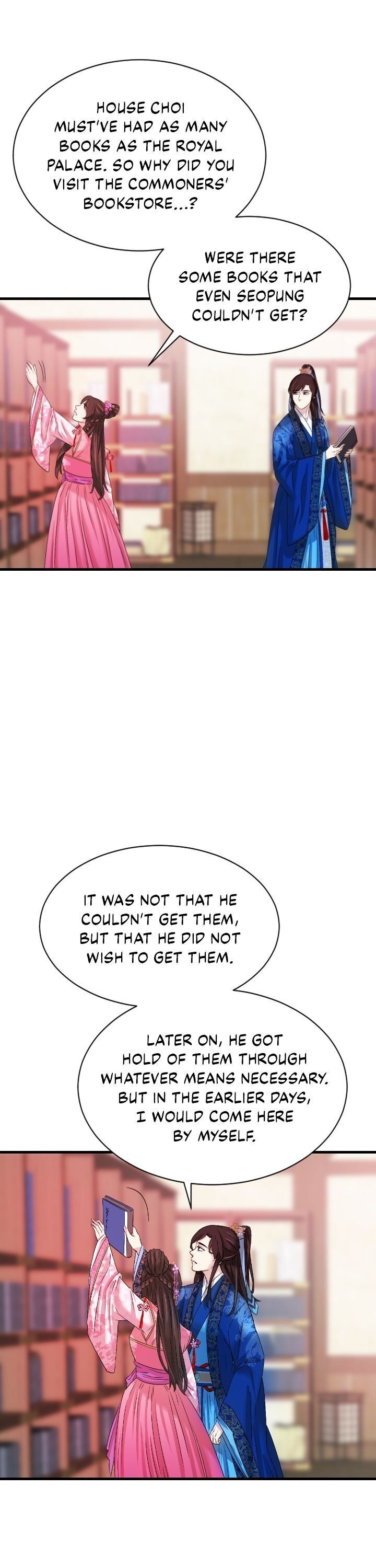 An Inescapable Love Chapter 25 page 29