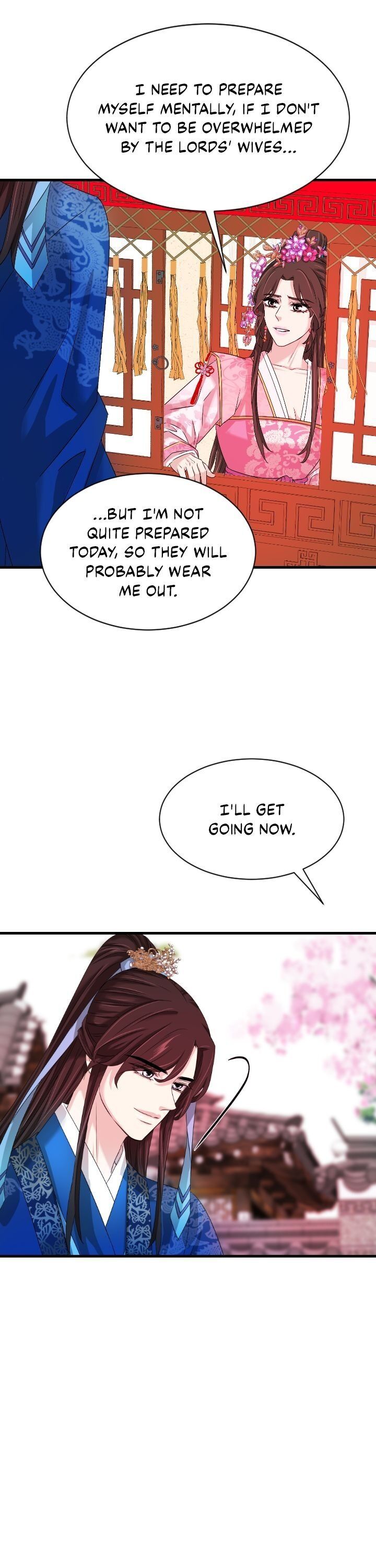 An Inescapable Love Chapter 23 page 48