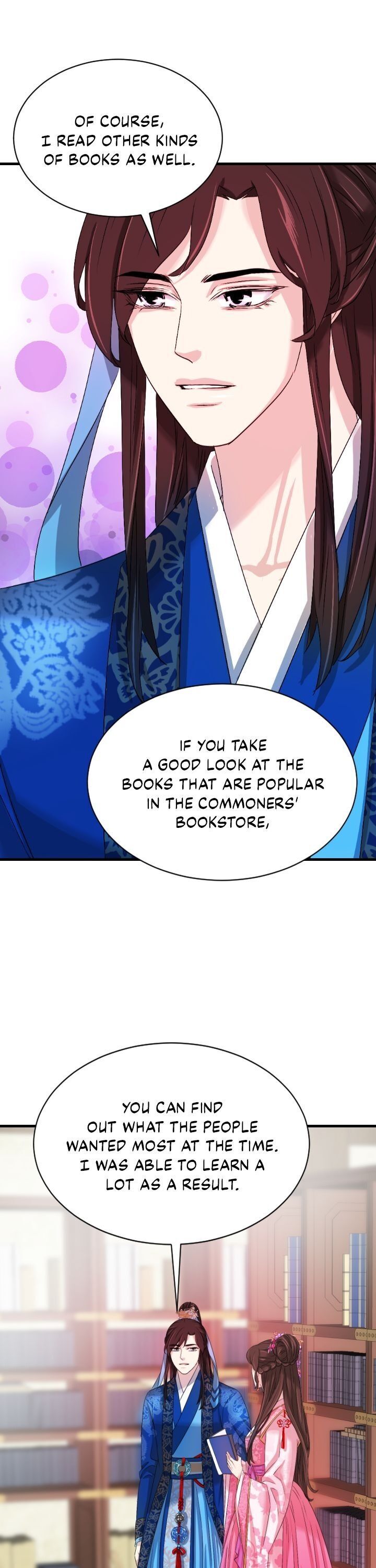 An Inescapable Love Chapter 25 page 34
