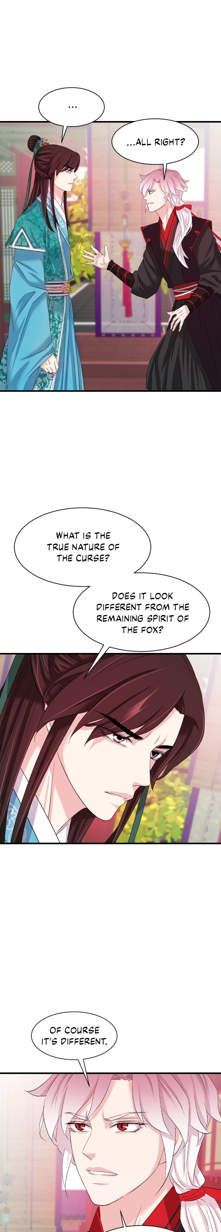 An Inescapable Love Chapter 26 page 29