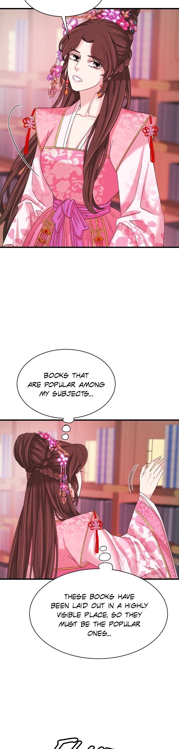An Inescapable Love Chapter 25 page 36