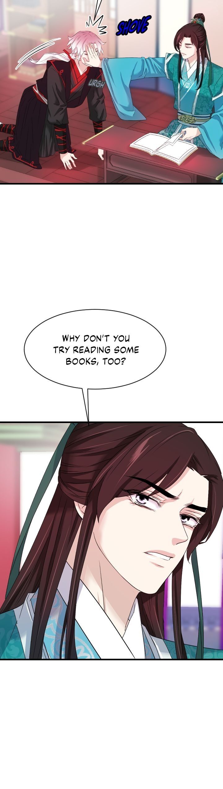 An Inescapable Love Chapter 26 page 4