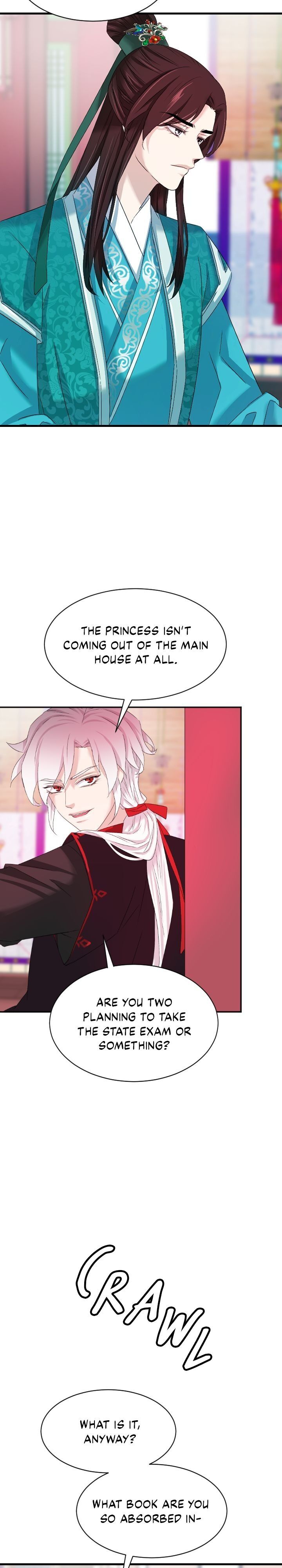 An Inescapable Love Chapter 26 page 3