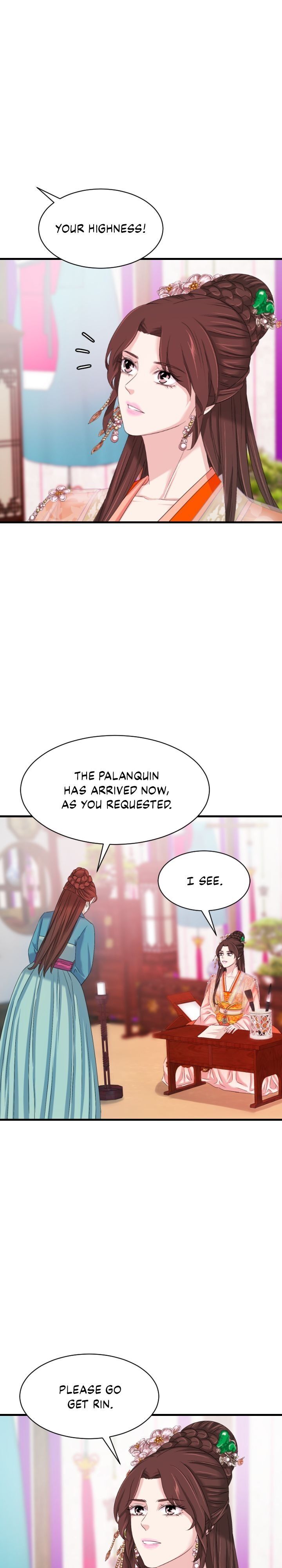 An Inescapable Love Chapter 26 page 11