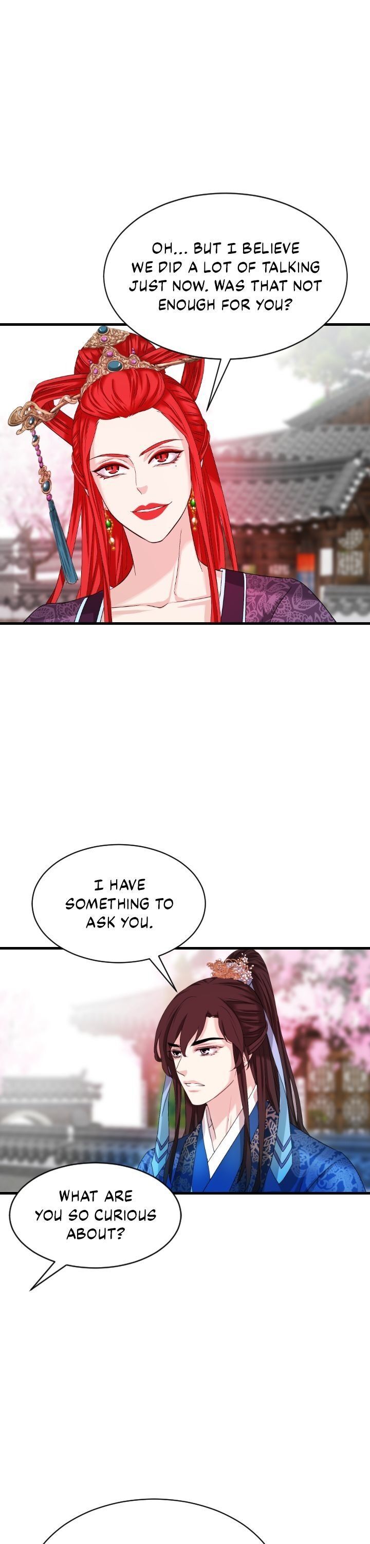 An Inescapable Love Chapter 23 page 53