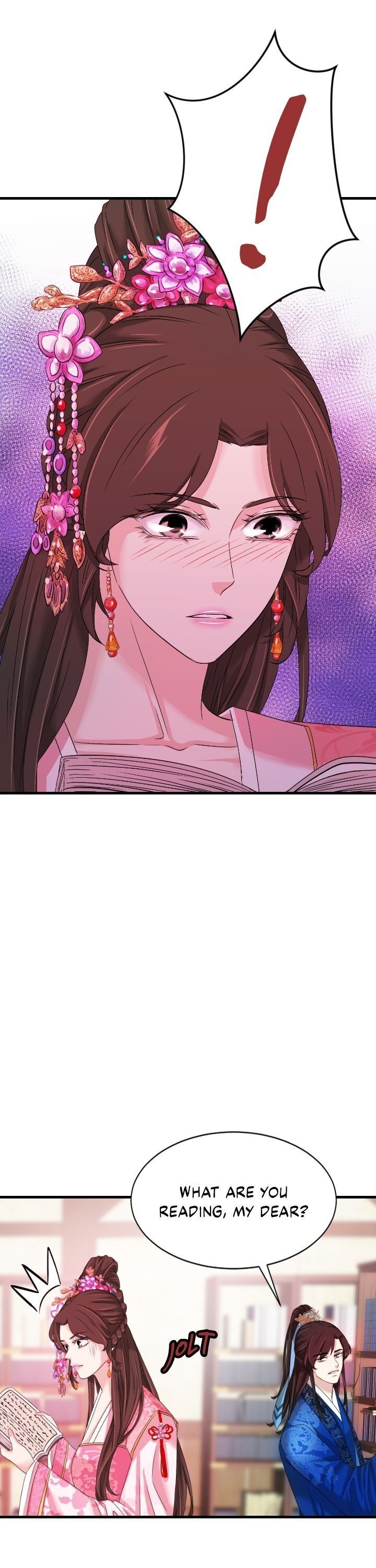 An Inescapable Love Chapter 25 page 38
