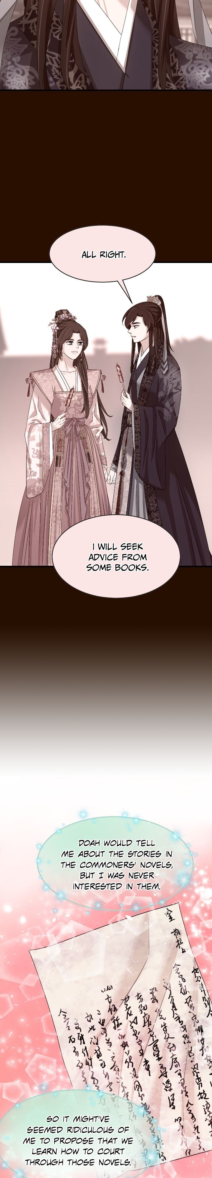 An Inescapable Love Chapter 26 page 9