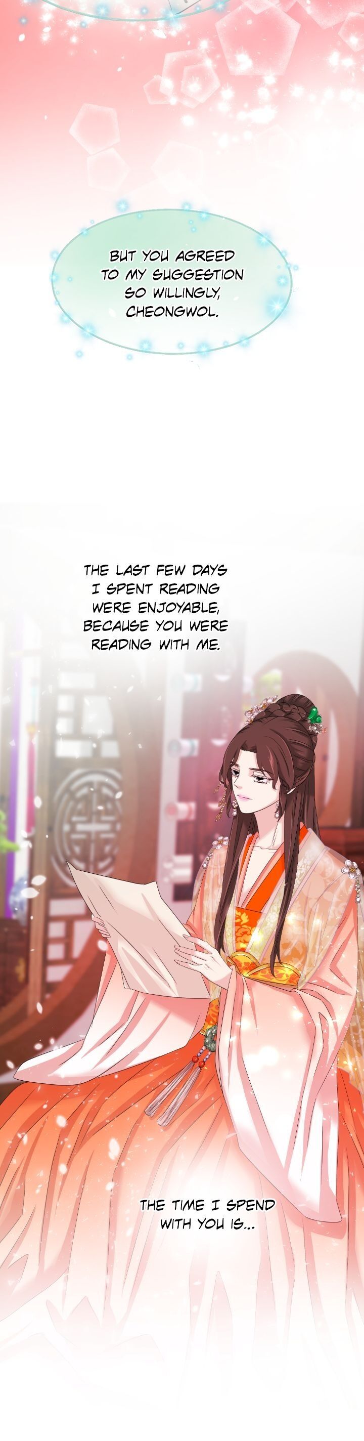 An Inescapable Love Chapter 26 page 10