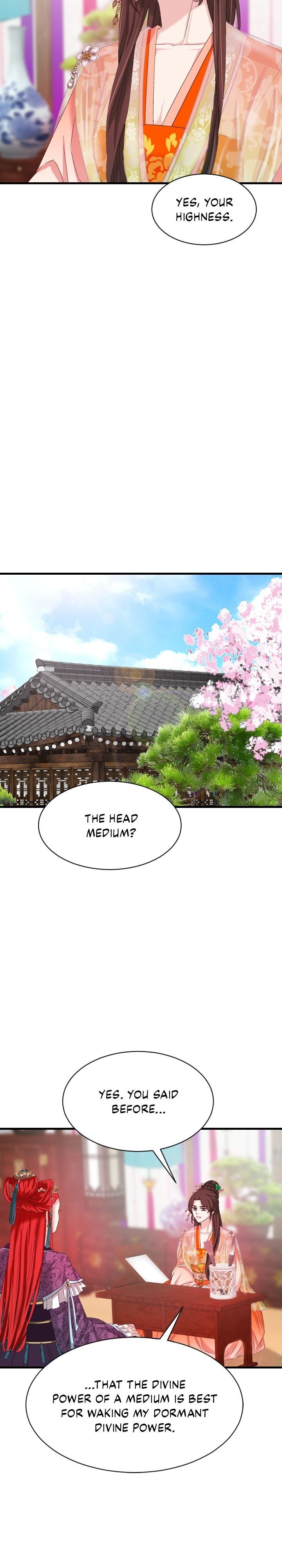 An Inescapable Love Chapter 26 page 12