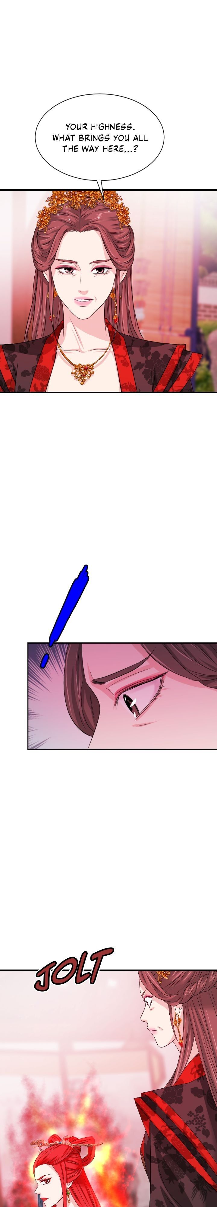 An Inescapable Love Chapter 26 page 35
