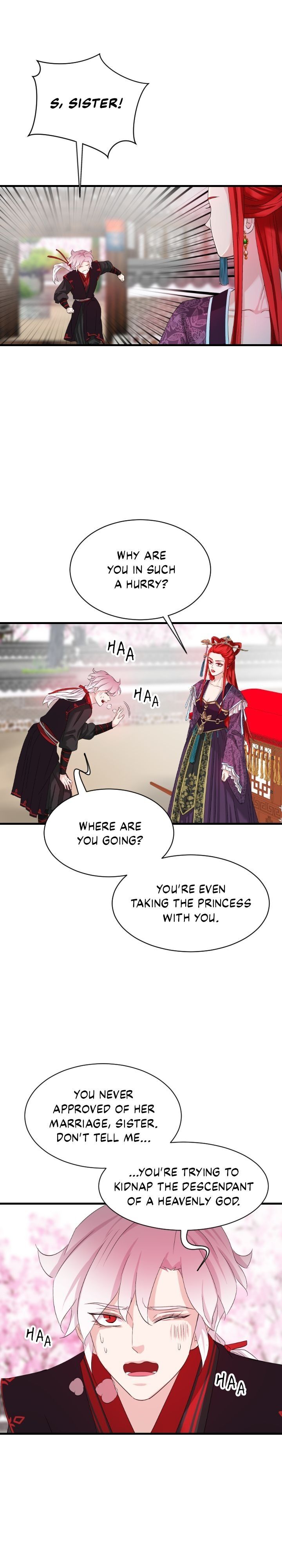 An Inescapable Love Chapter 26 page 18