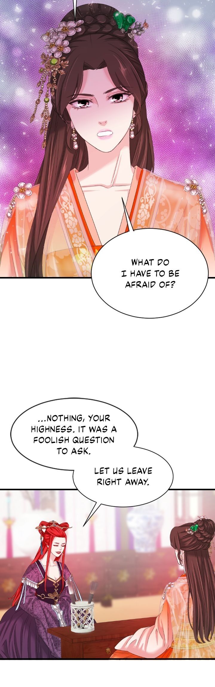 An Inescapable Love Chapter 26 page 16